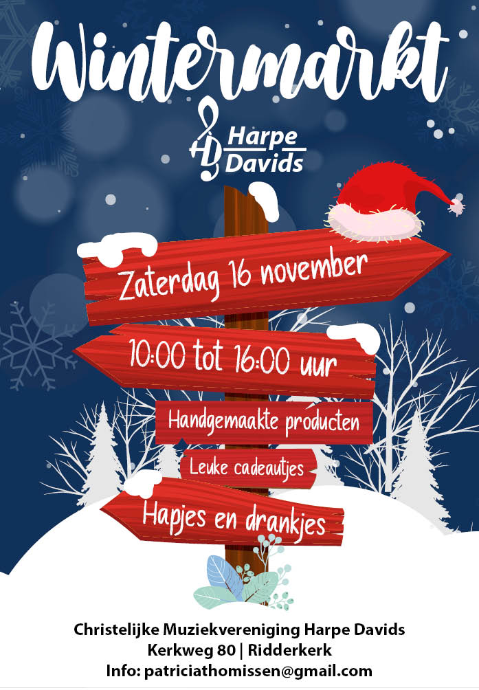 Harpe Davids   Flyer wintermarkt 2024 klein